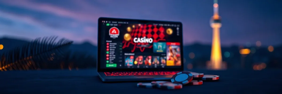 Profile of Each Operator: When and Where They Started — online casino nz in New Zealand